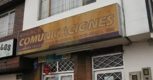ENLACE COMUNICACIONES BOGOTÁ ENLACE COMUNICACIONES BOGOTÁ